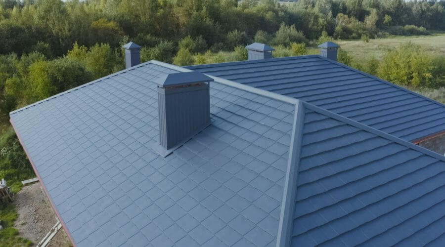 Residential Roof Installation in Cheshire, MA
